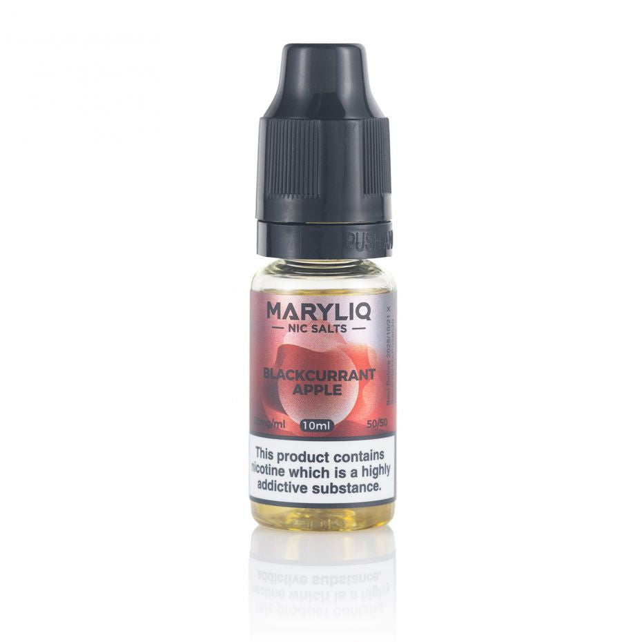 MaryLiq Nic Salt 10mg and 20mg