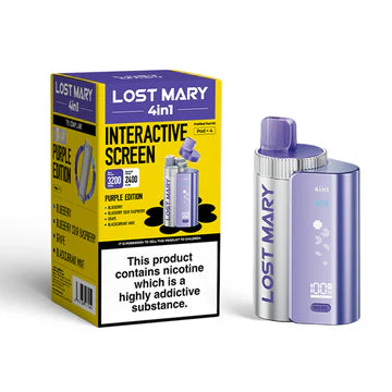 Lost Mary 4 in 1 Disposable Pod System