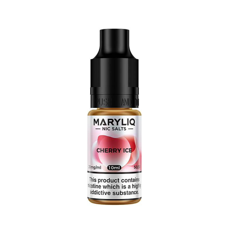 MaryLiq Nic Salt 10mg and 20mg