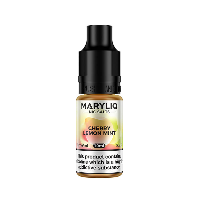 MaryLiq Nic Salt 10mg and 20mg