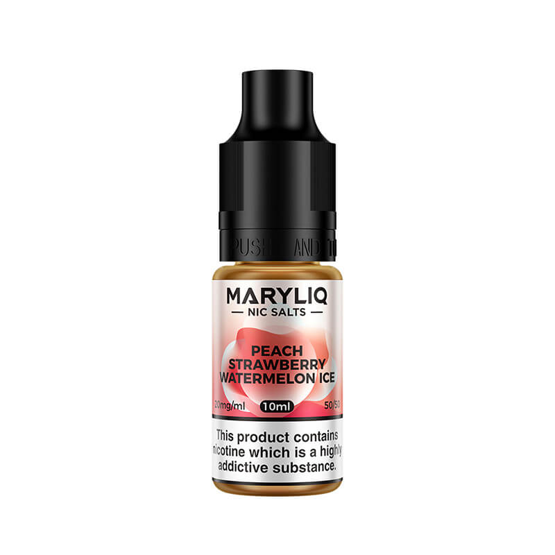 MaryLiq Nic Salt 10mg and 20mg