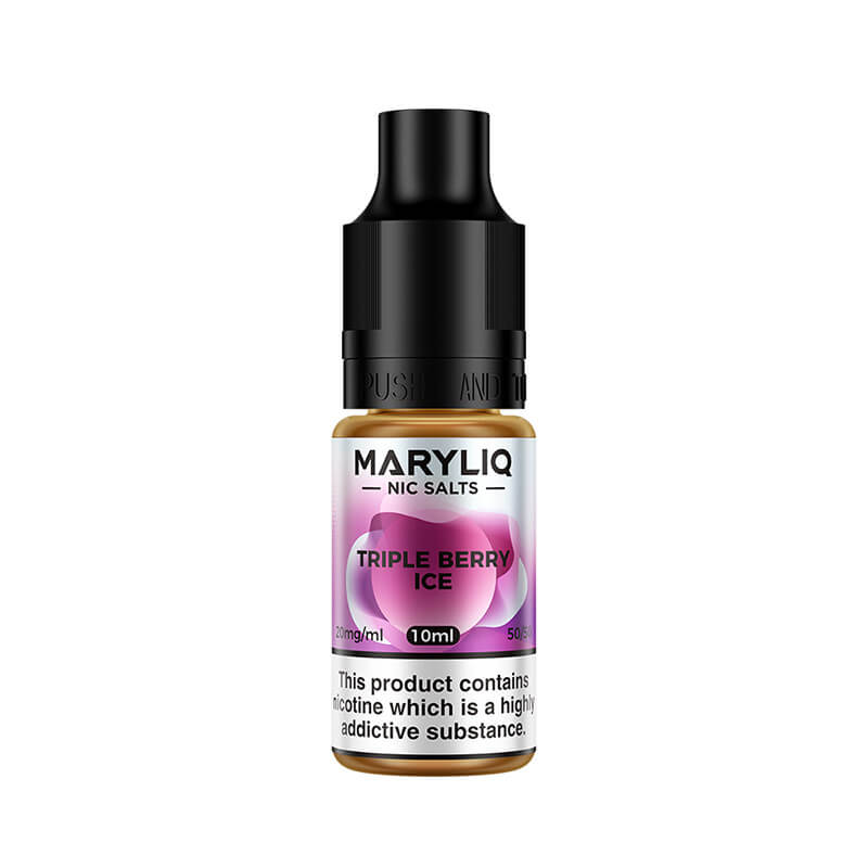 MaryLiq Nic Salt 10mg and 20mg