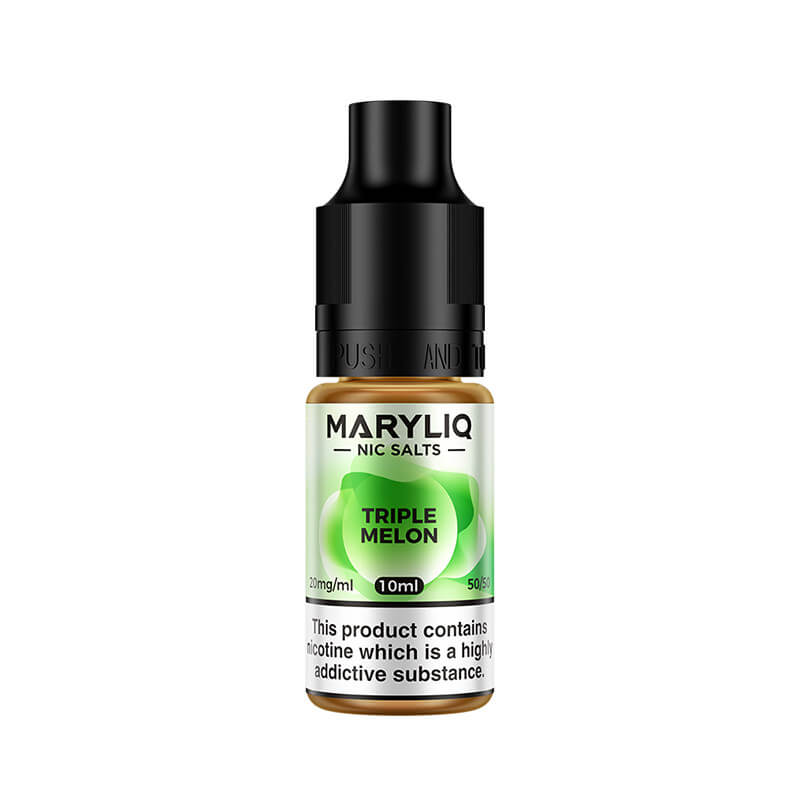 MaryLiq Nic Salt 10mg and 20mg