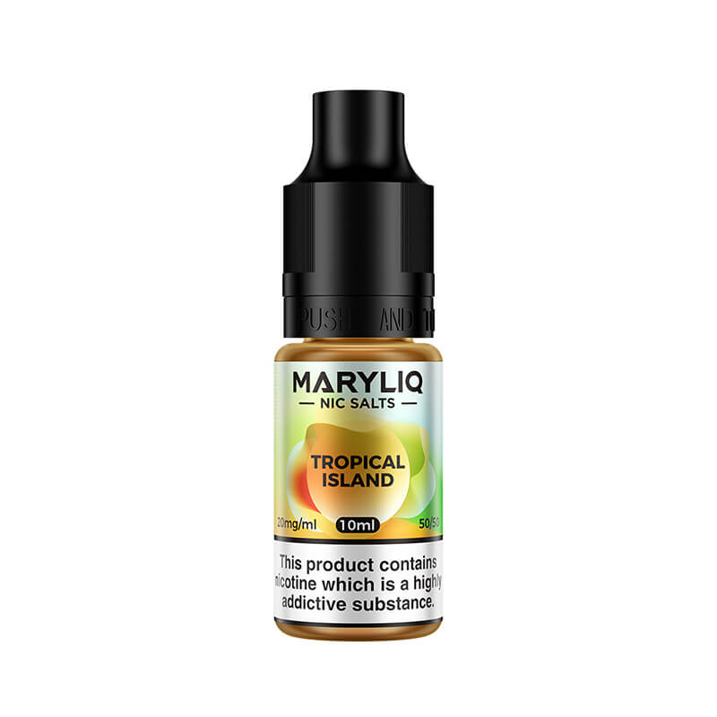 MaryLiq Nic Salt 10mg and 20mg