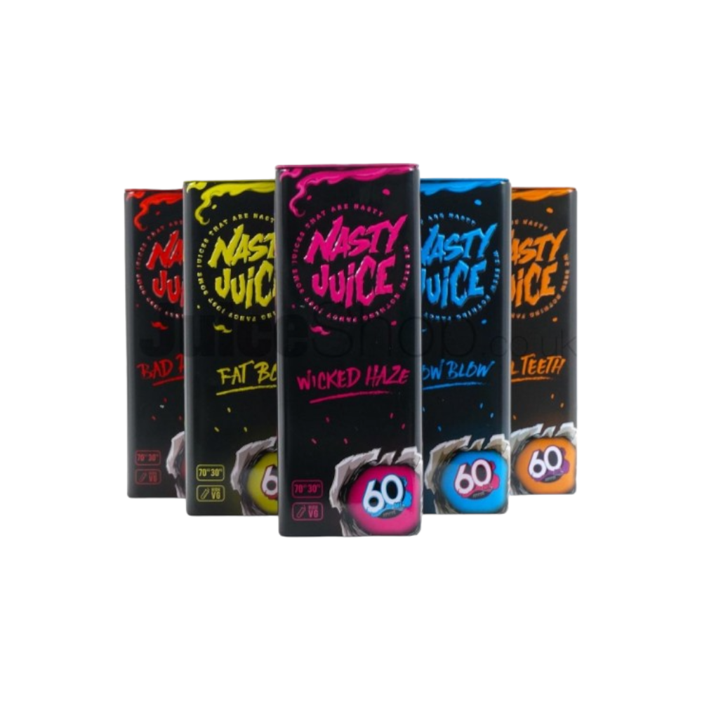 Nasty Juice 50ml