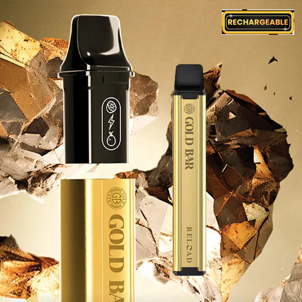 Gold Bar Reload Prefilled Pod Kit