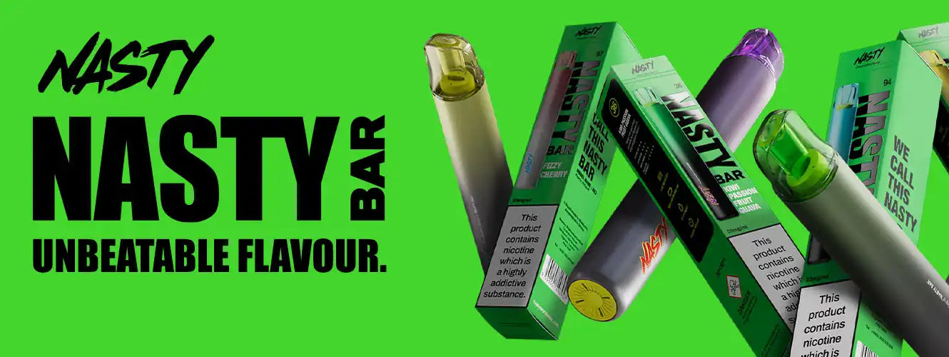 Nasty Bar Disposable Vape