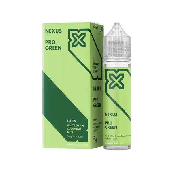 Nexus Pro Green 50ML (Expired)