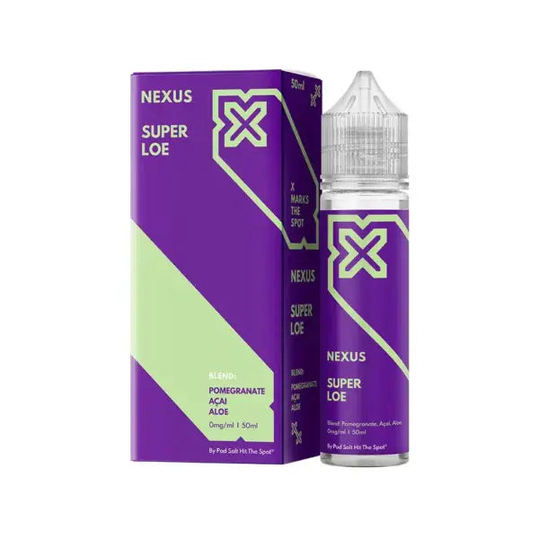 Nexus Supe Loe 50ML (Expired)