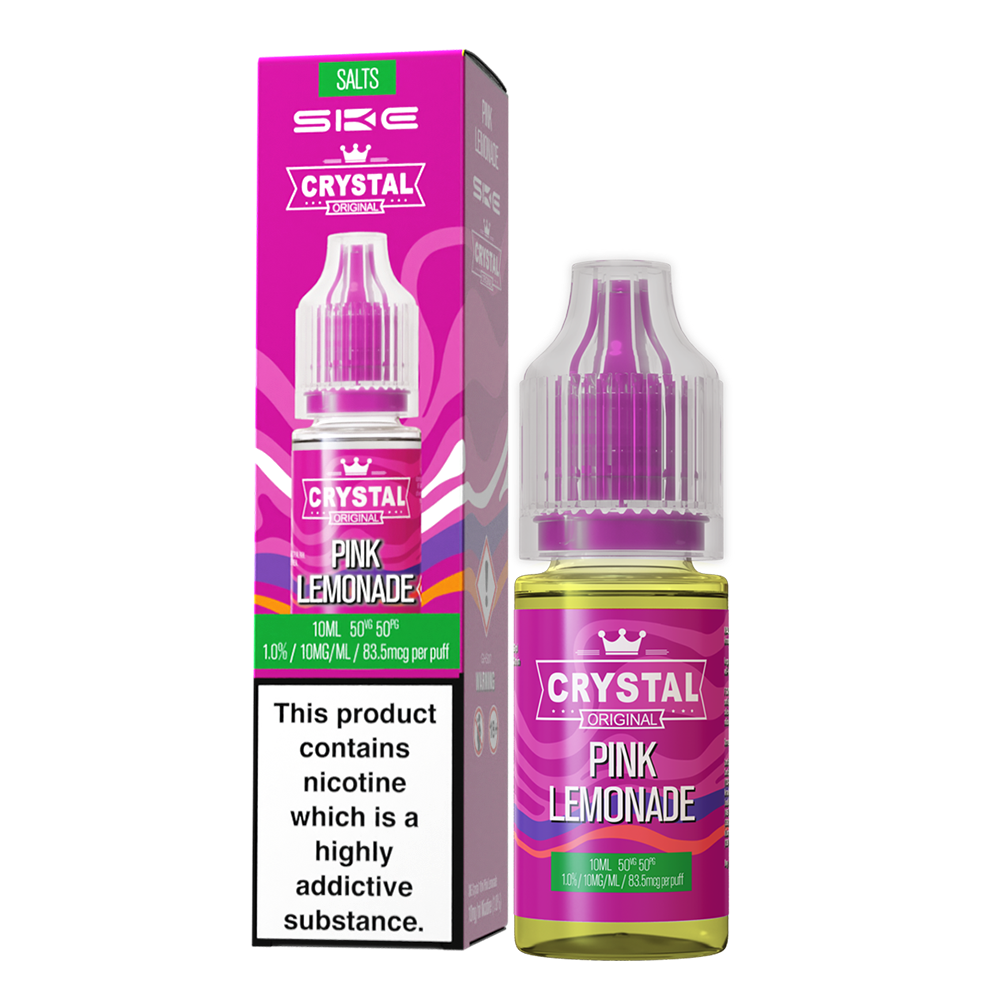 SKE Crystal Nic Salt V2 10mg