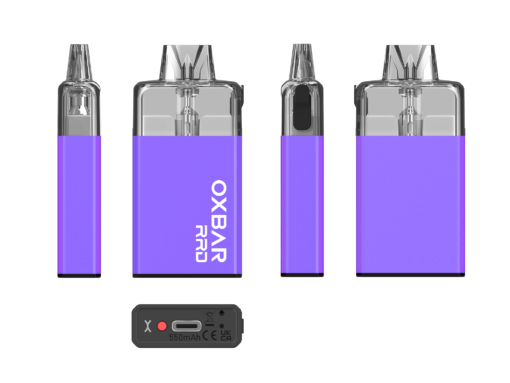 4500 Puff OXBAR RRD Pod By OXVA | Refillable, Disposable Pod Kit