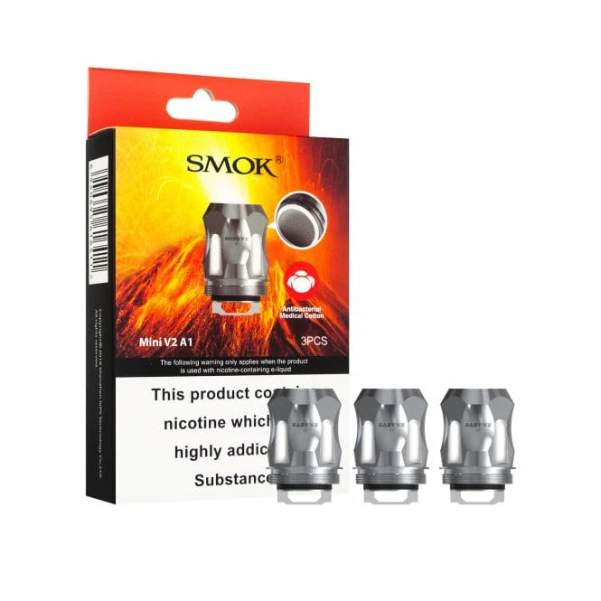 Smok TFV-Mini V2 Coils (Pack of 3)