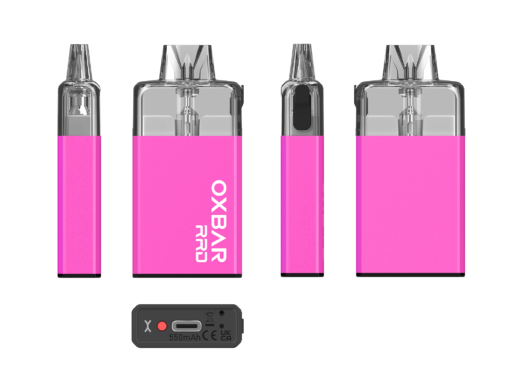 4500 Puff OXBAR RRD Pod By OXVA | Refillable, Disposable Pod Kit