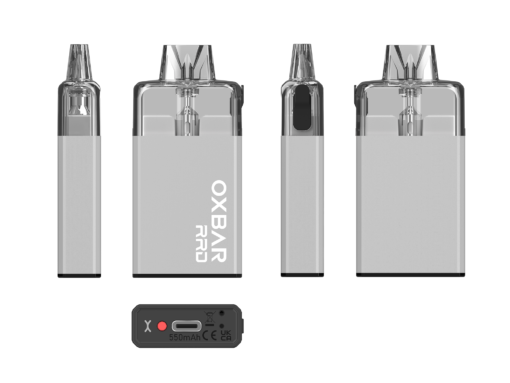 4500 Puff OXBAR RRD Pod By OXVA | Refillable, Disposable Pod Kit