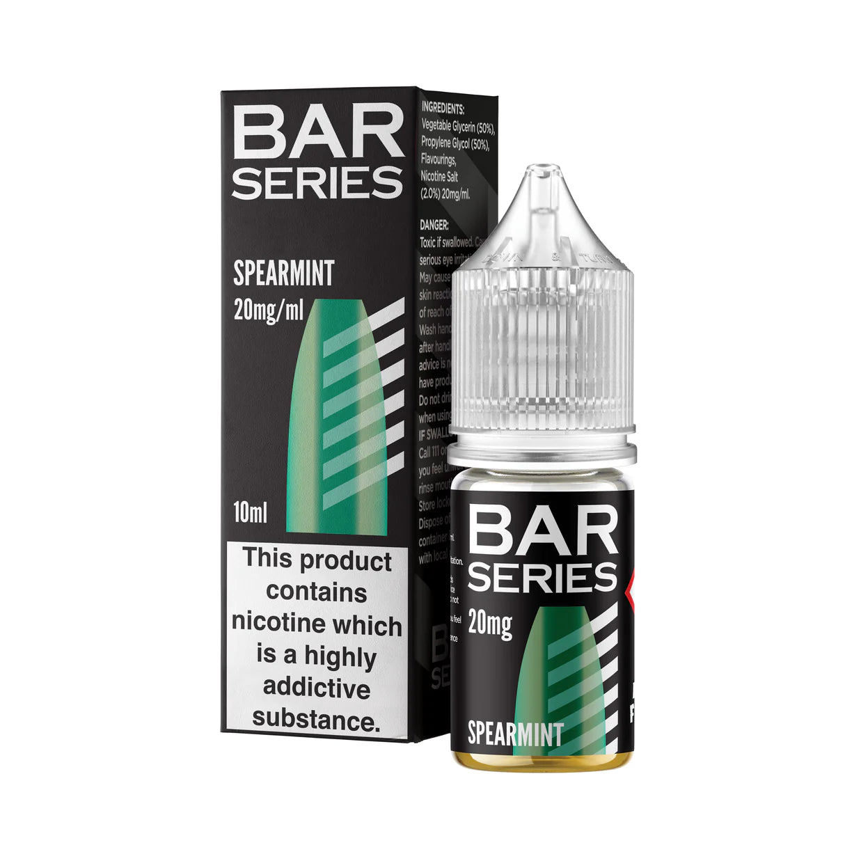 Bar Series 10ml - 20mg