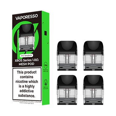 Vaporesso XROS Pods (Pack of 4)