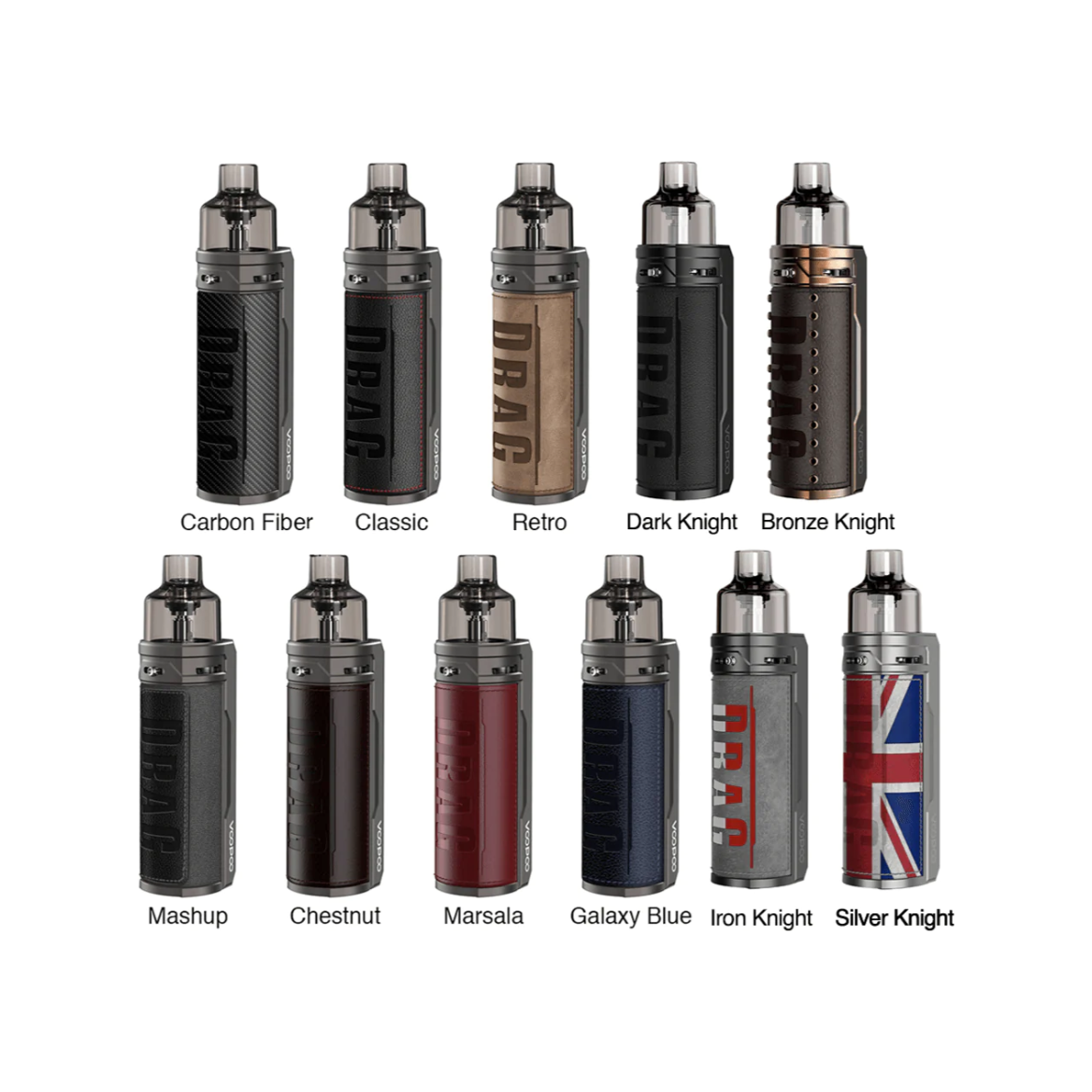 VooPoo Drag S Pod Kit