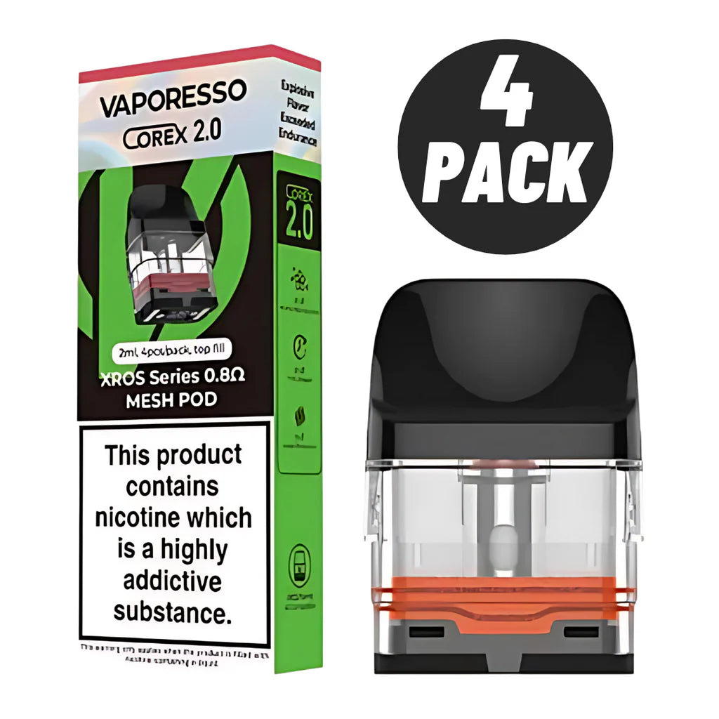 Vaporesso Xros Corex 2.0 Pods