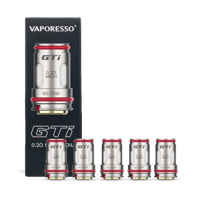 Vaporesso GTi Coils (Pack of 5)