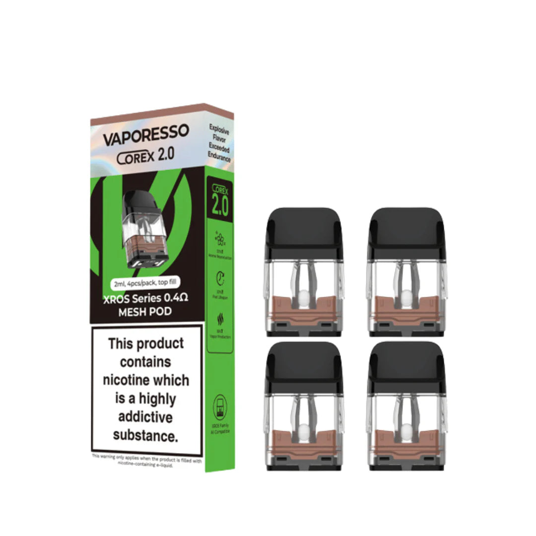 Vaporesso Xros Corex 2.0 Pods