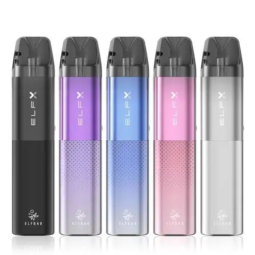 Elf Bar ELFX Pod Kit