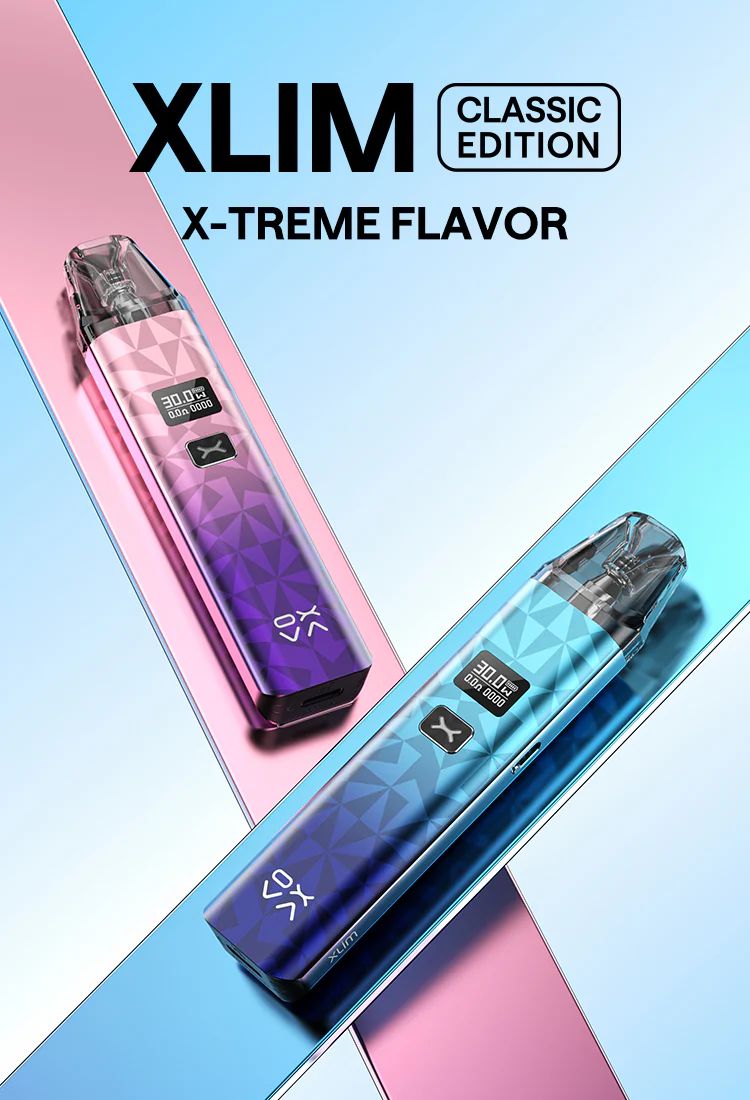 OXVA Xlim Classic Edition Vape Kit