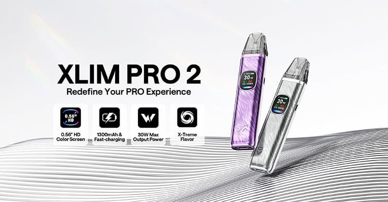 OXVA Xlim Pro 2