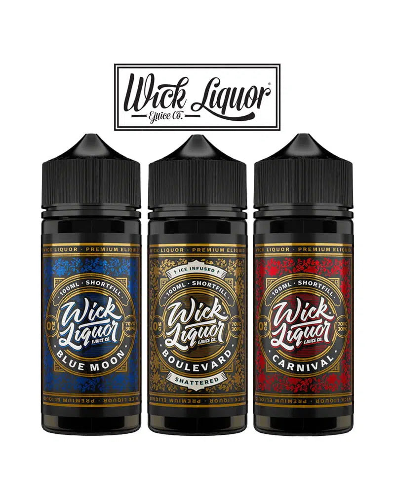 WICK LIQUOR 100ML