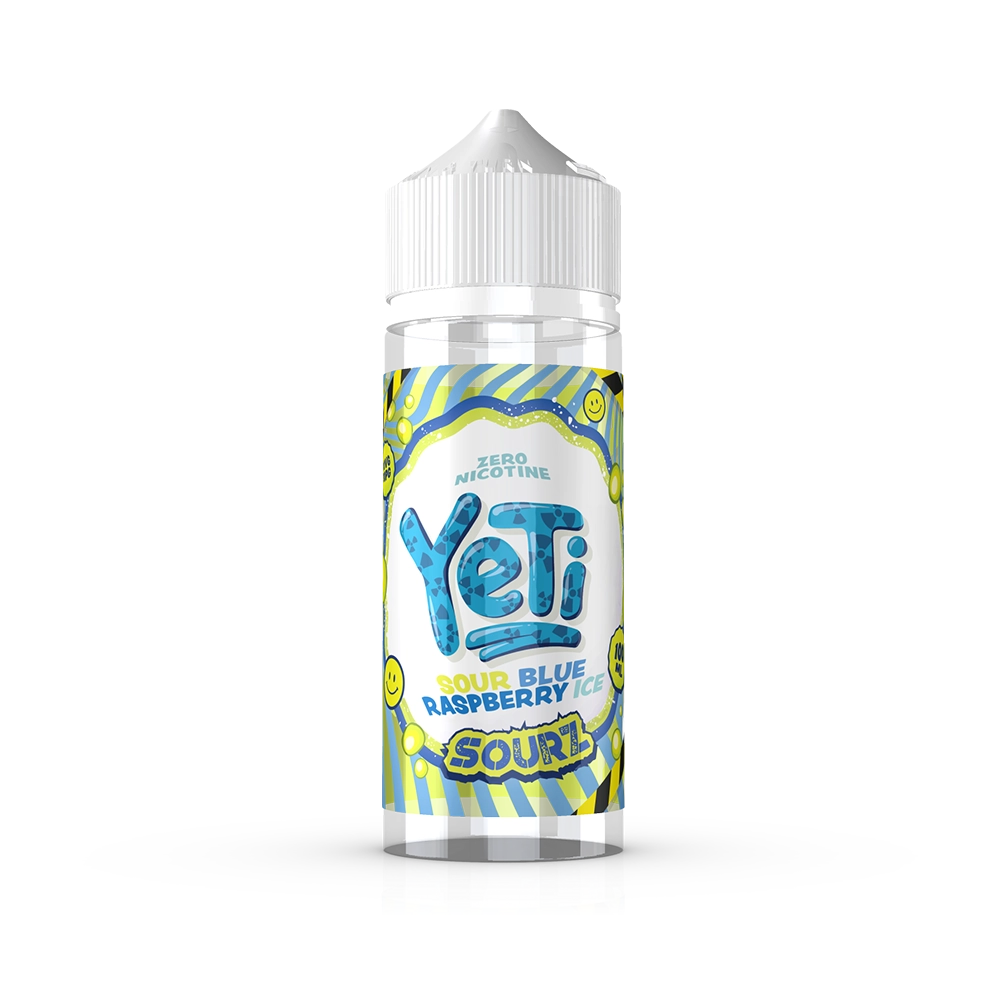 Yeti - Sourz 100ml