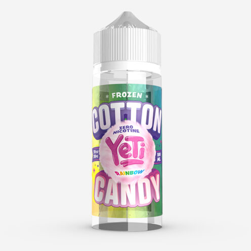 Yeti - Cotton Candy 100ml