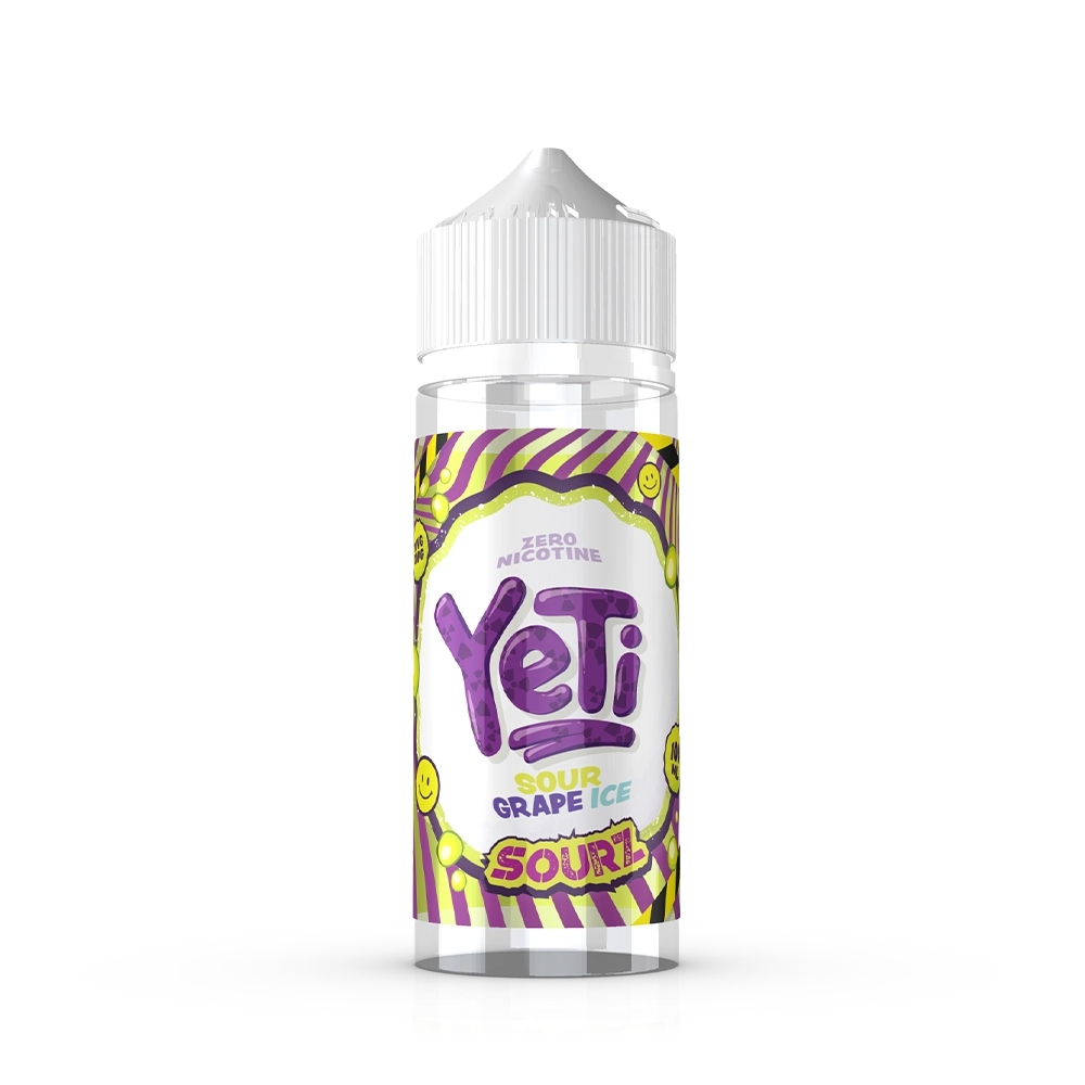 Yeti - Sourz 100ml