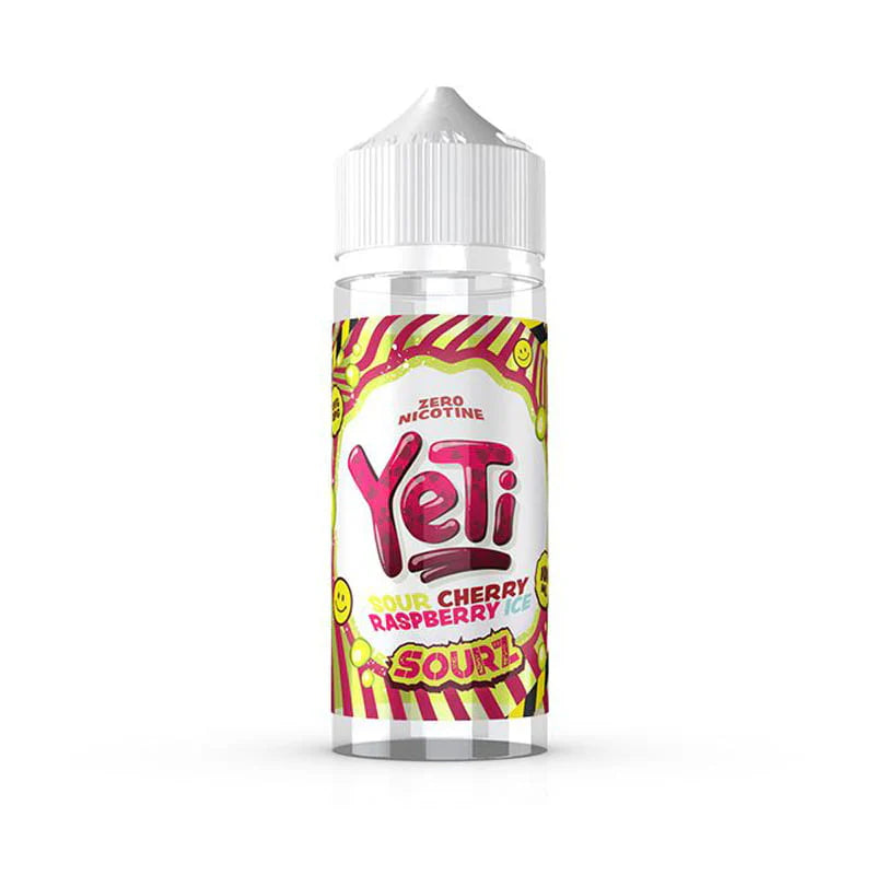 Yeti - Sourz 100ml