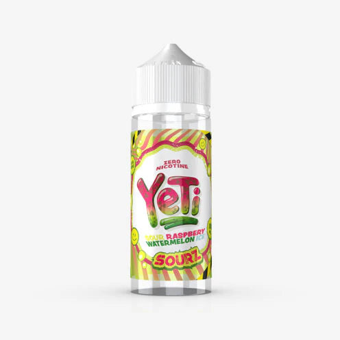 Yeti - Sourz 100ml