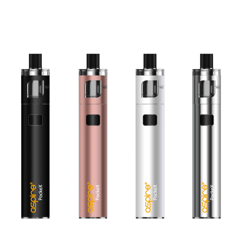 Aspire PockeX Kit