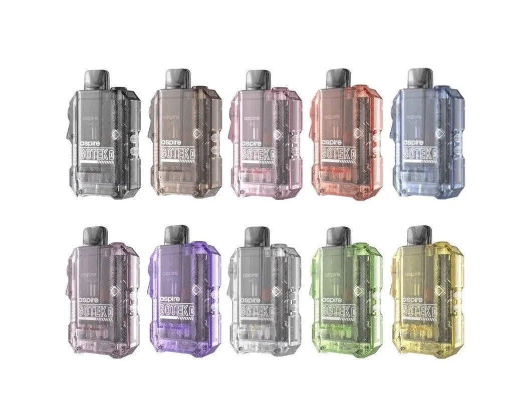 Aspire GOTEK X Pod Kit