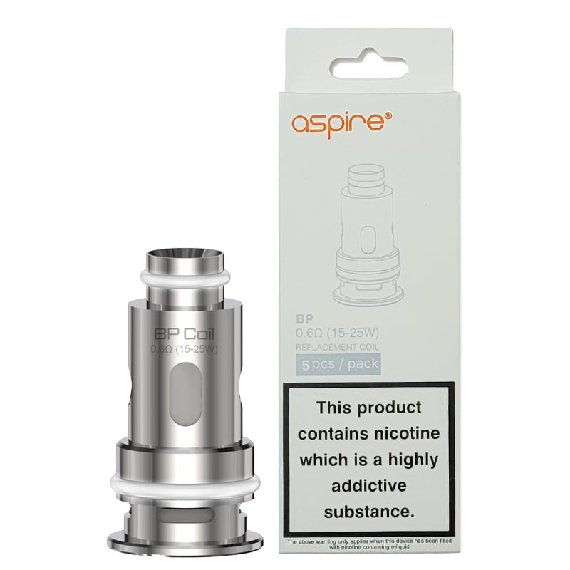 Aspire BP Coils