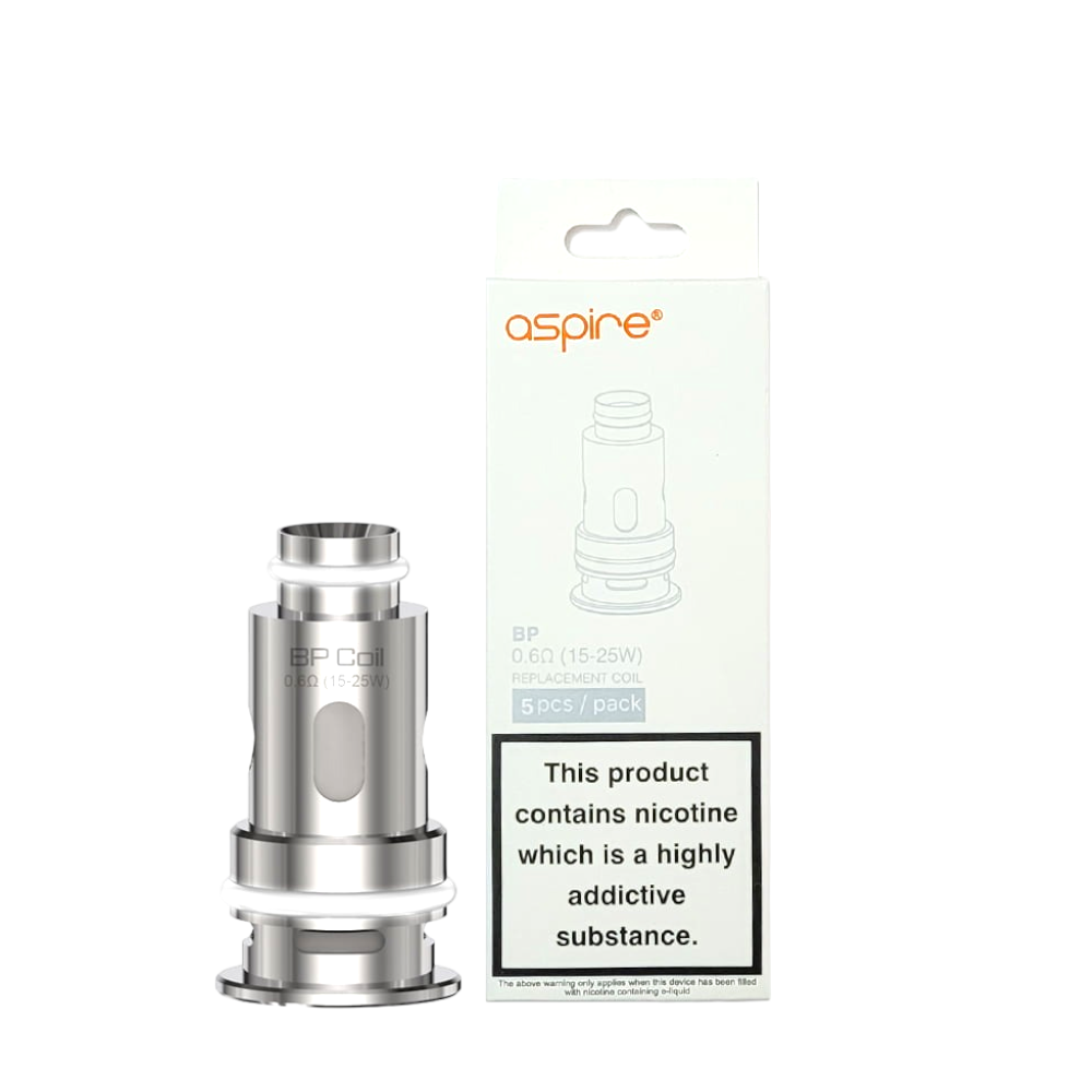 Aspire BP Coils