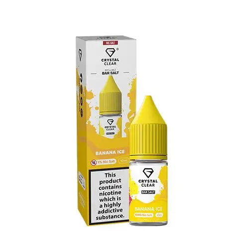 Crystal Clear 10ml