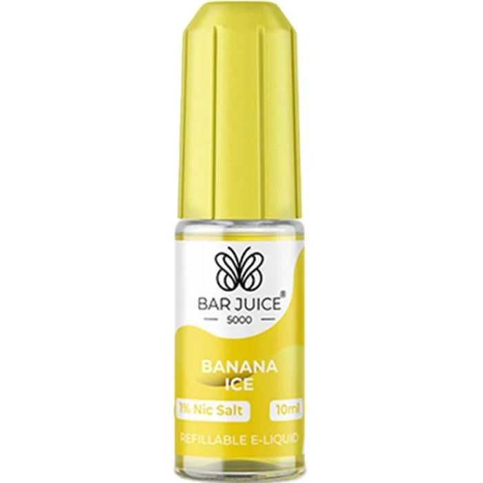 Bar Juice 5000 (5mg) - Nic Salt 10ml