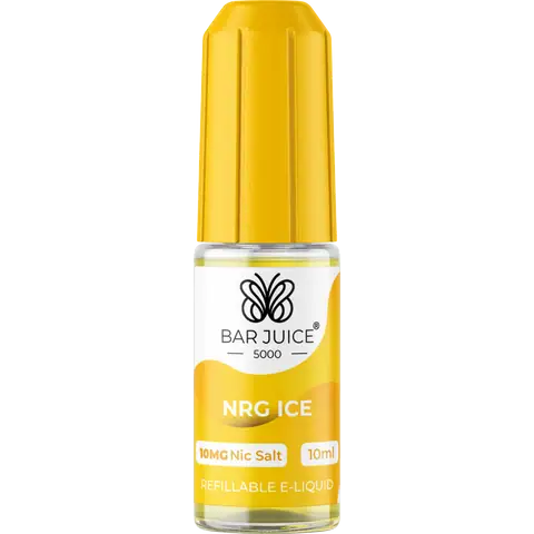 Bar Juice 5000 (10mg) - Nic Salt 10ml