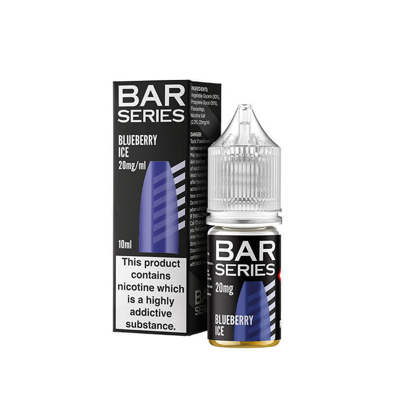 Bar Series 10ml - 20mg