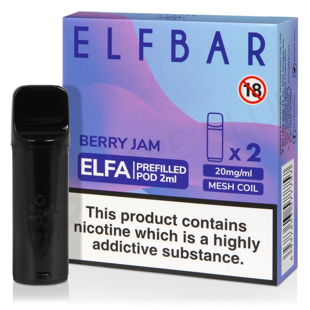 ElfBar Elfa Pods