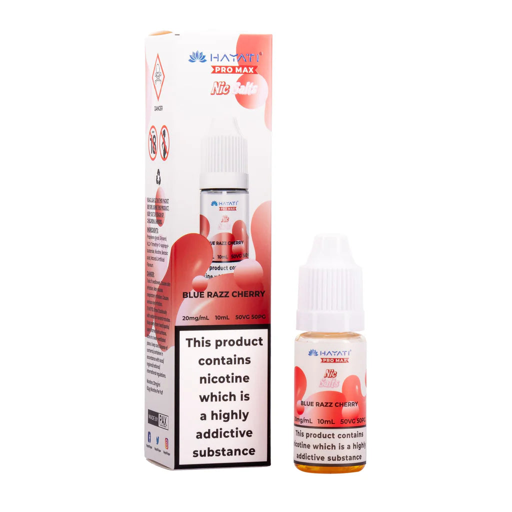 Hayati Pro Max  Salts 10ml