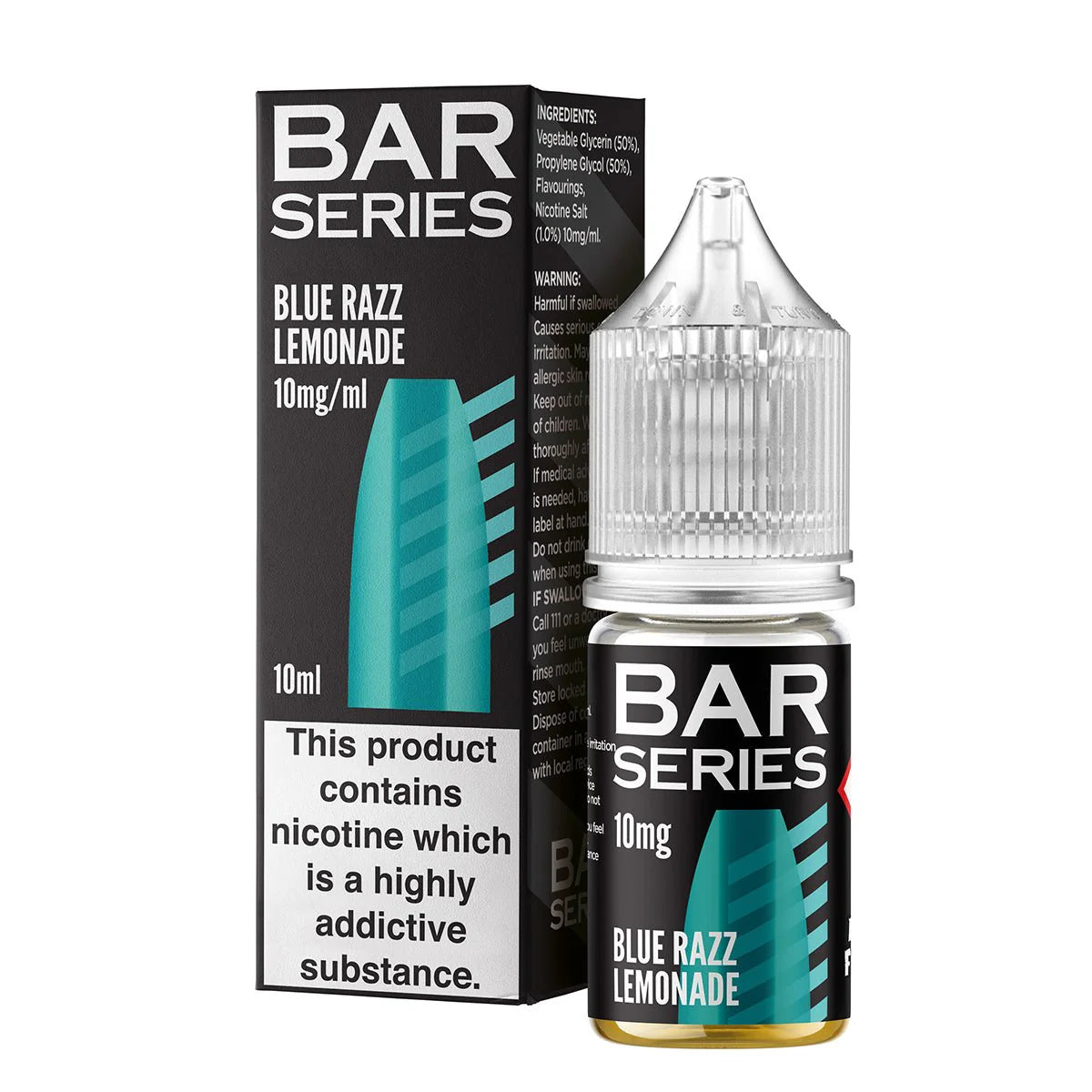 Bar Series 10ml - 20mg