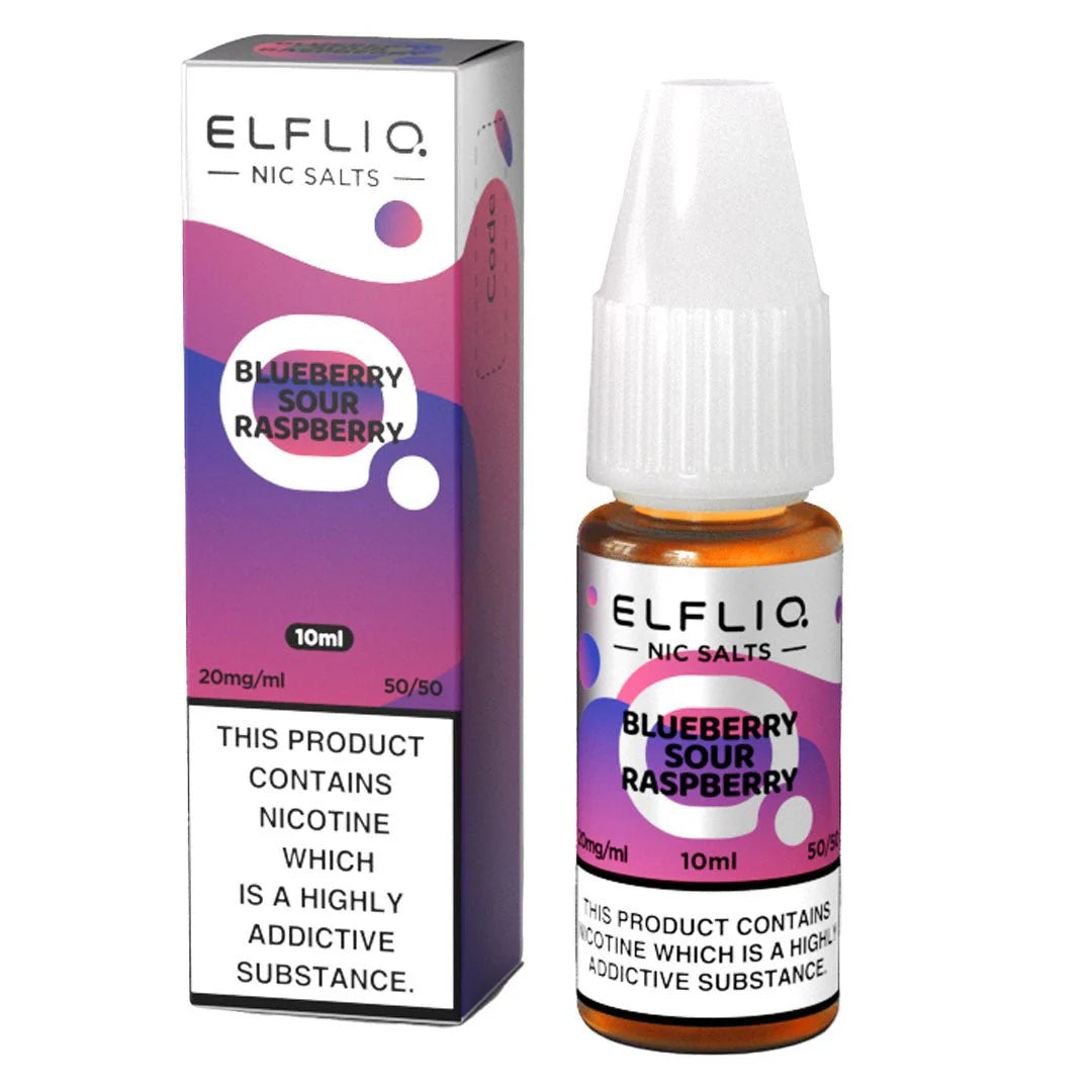 Elf Liq Nic Salts 20mg