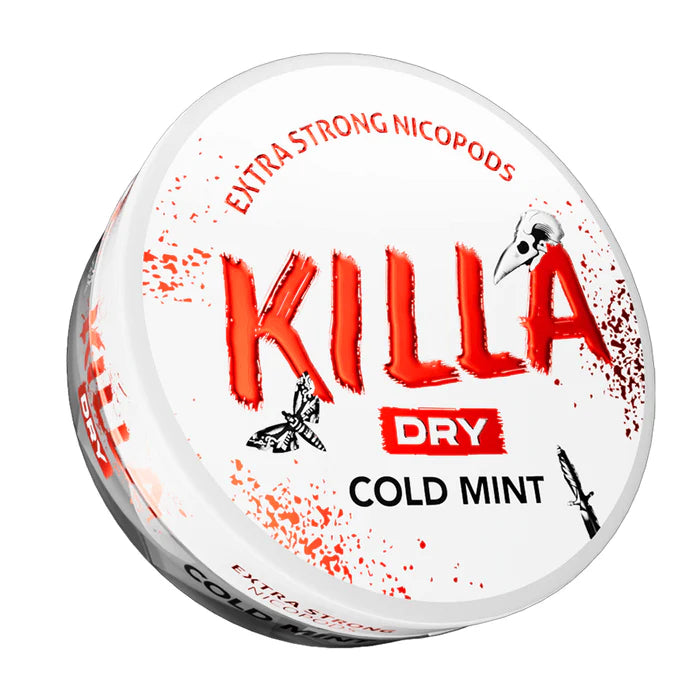 Killa Snus 16.5mg