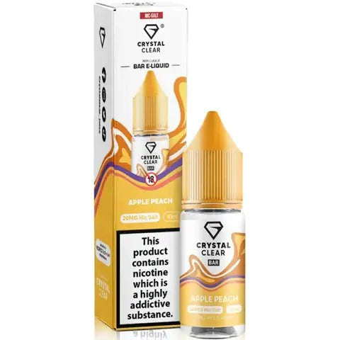 Crystal Clear 10ml