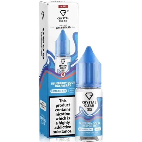 Crystal Clear 10ml