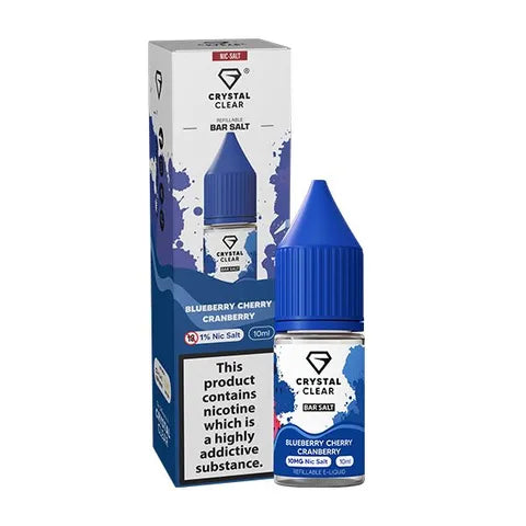 Crystal Clear 10ml