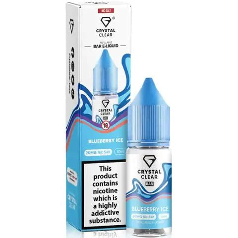 Crystal Clear 10ml